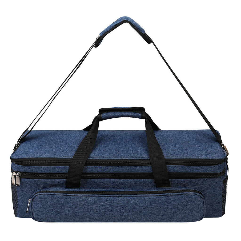 Die-Cut Machine Carrying Case DIY Sewing Craft Tools Storage Tote Bag Outdoor