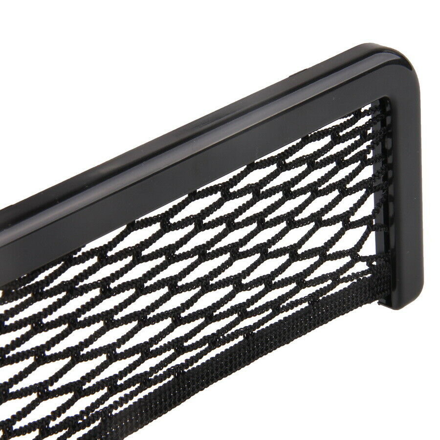 Car Net Bag Elastic Side Door Storage Pocket Phone Holder Organizer Big Size