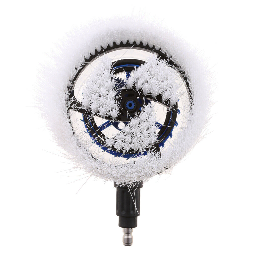 Auto high pressure cleaner rotating washing brush vehicle care washing sponge