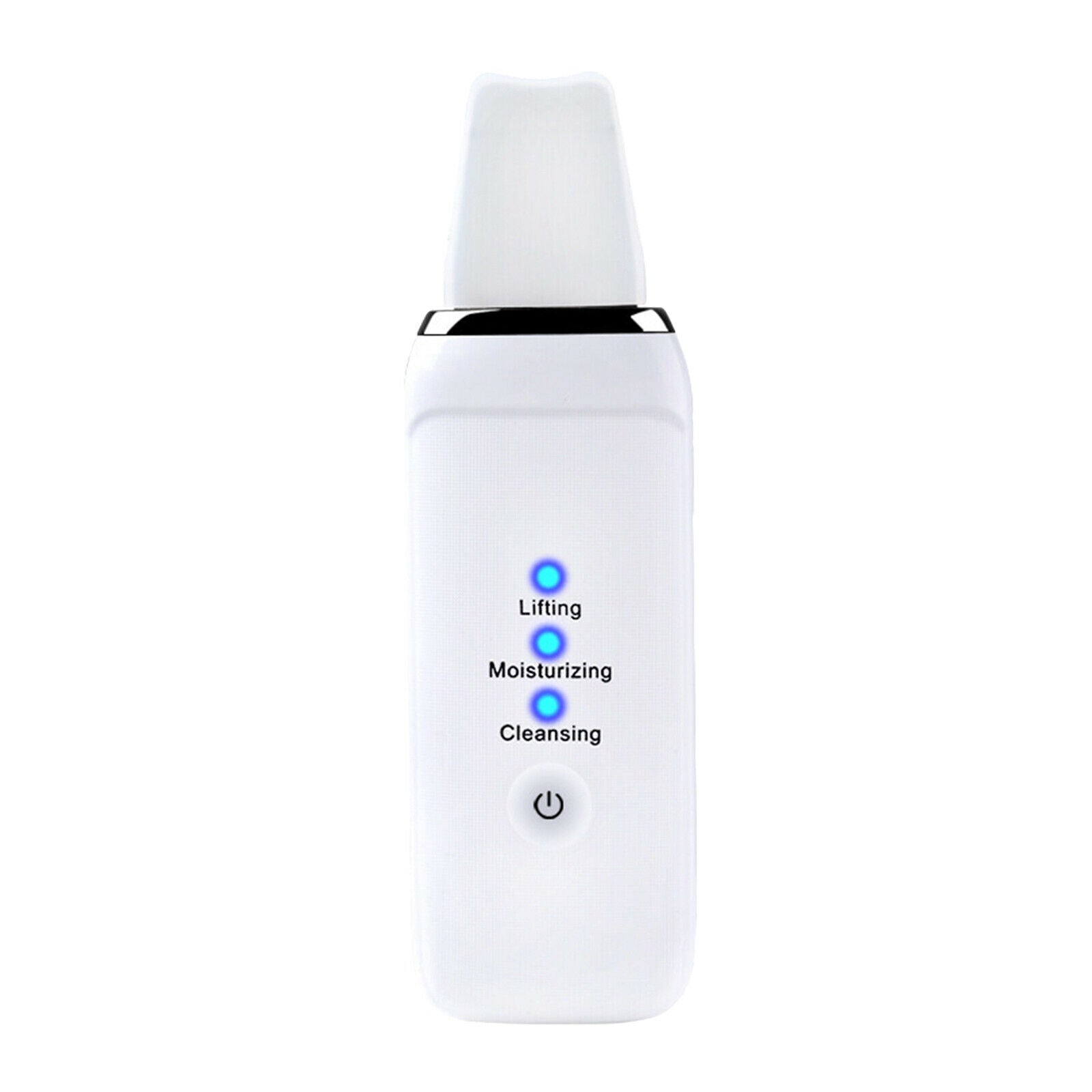 Skin Scrubber Skin Spatula Blackhead Remover with 3 Modes Rechargeable
