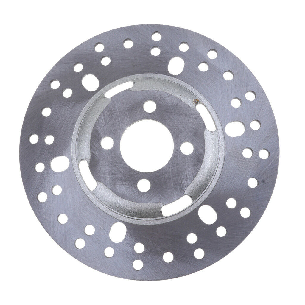 190mm Rear Brake Caliper Disc Rotor Fit for Pit Pro Trail Quad Dirt Bike ATV