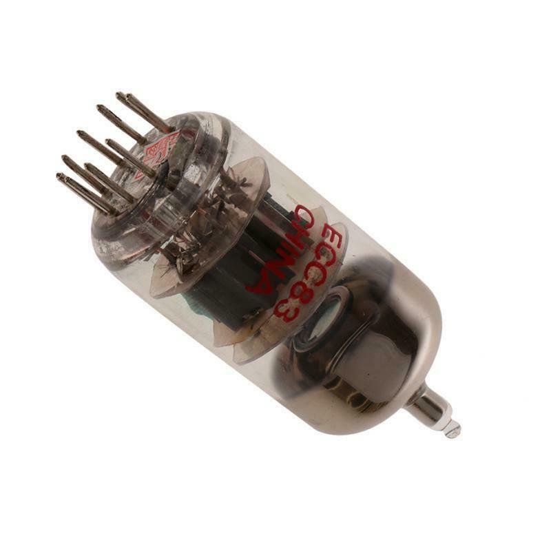 Practical HIFI Audio Electronic Value Tube DIY ECC83 12AX7/7025 for Guitar
