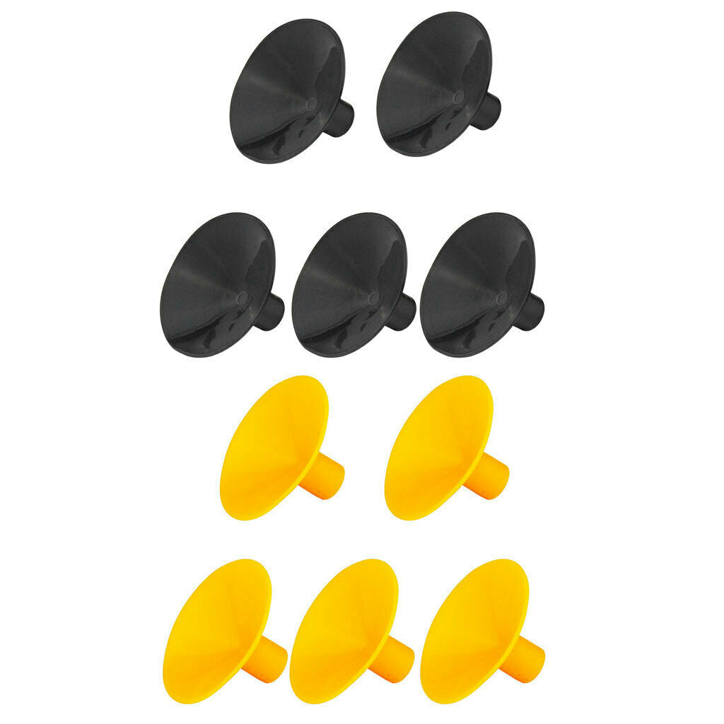 10pcs Suction Cup Archery Target Arrow for Kids
