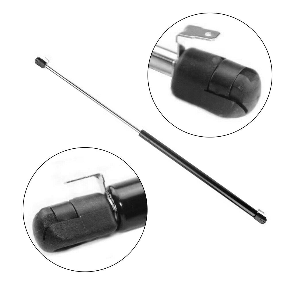2Pcs Rear Window Lift Supports Shocks Struts for Jeep Wrangler 1987-1995 YJ 4761