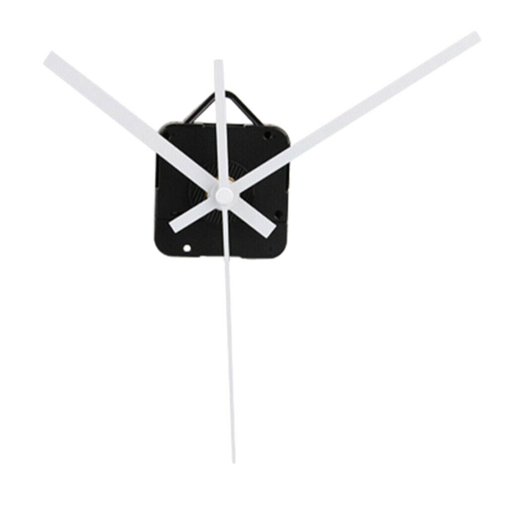 Clock Movement with Spindle Mechanism Motor DIY Repair Parts Accessories Kit