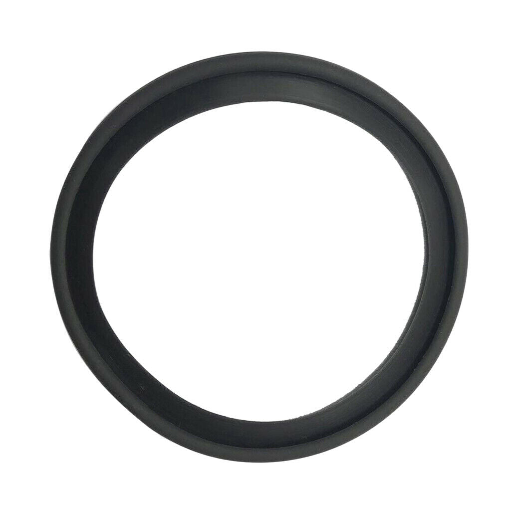 Silicone Sax Saxophone Noise Mute Ring Silencer Dampener Parts 11cm