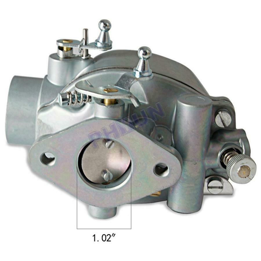 For Ford Tractor 2N 8N 9N Heavy Duty Marvel Schebler Carburetor PART# 8N9510C-HD