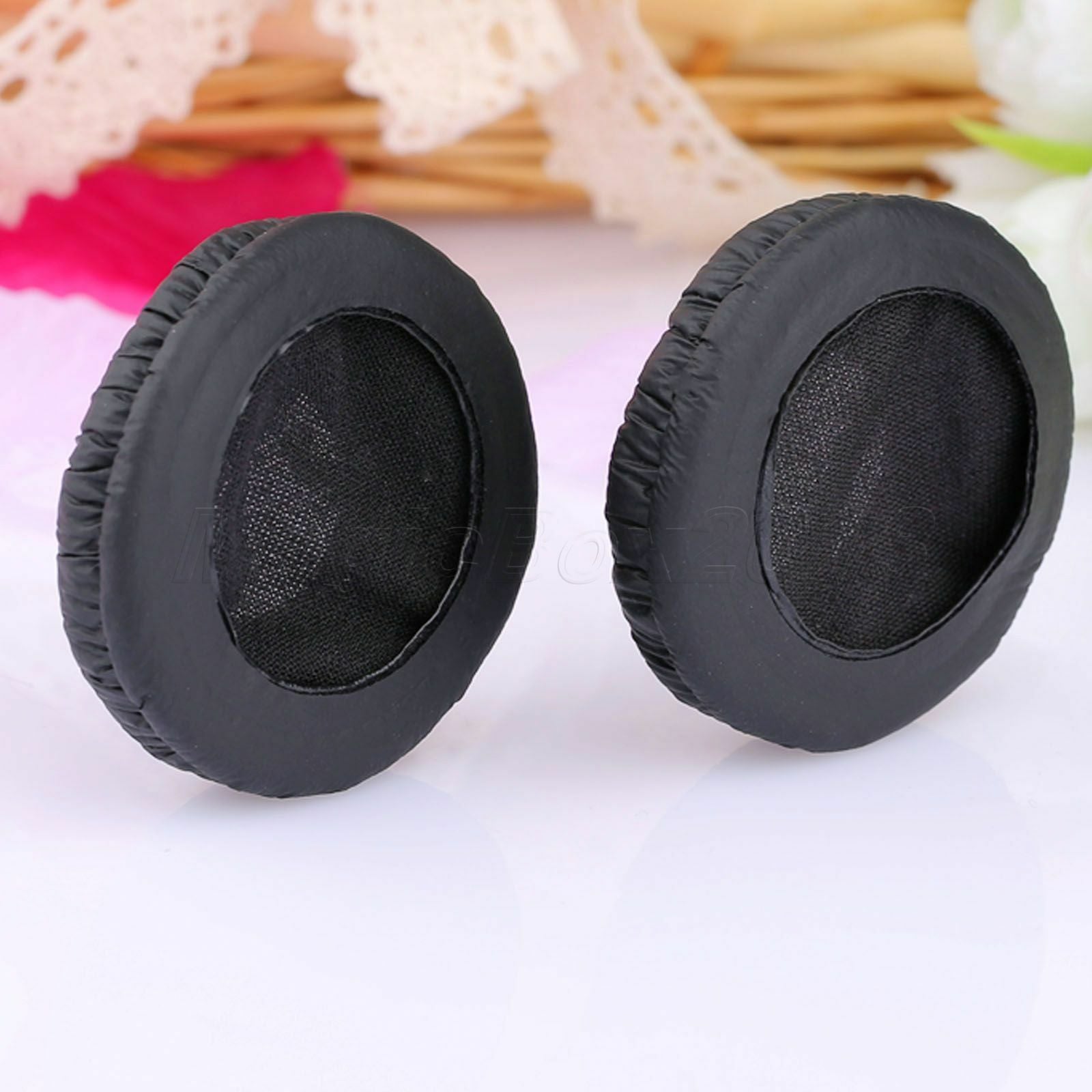50mm Earpads NEW Cushion Ear Pads for SENNHEISER PX100 PX200 PMX200 Headphone