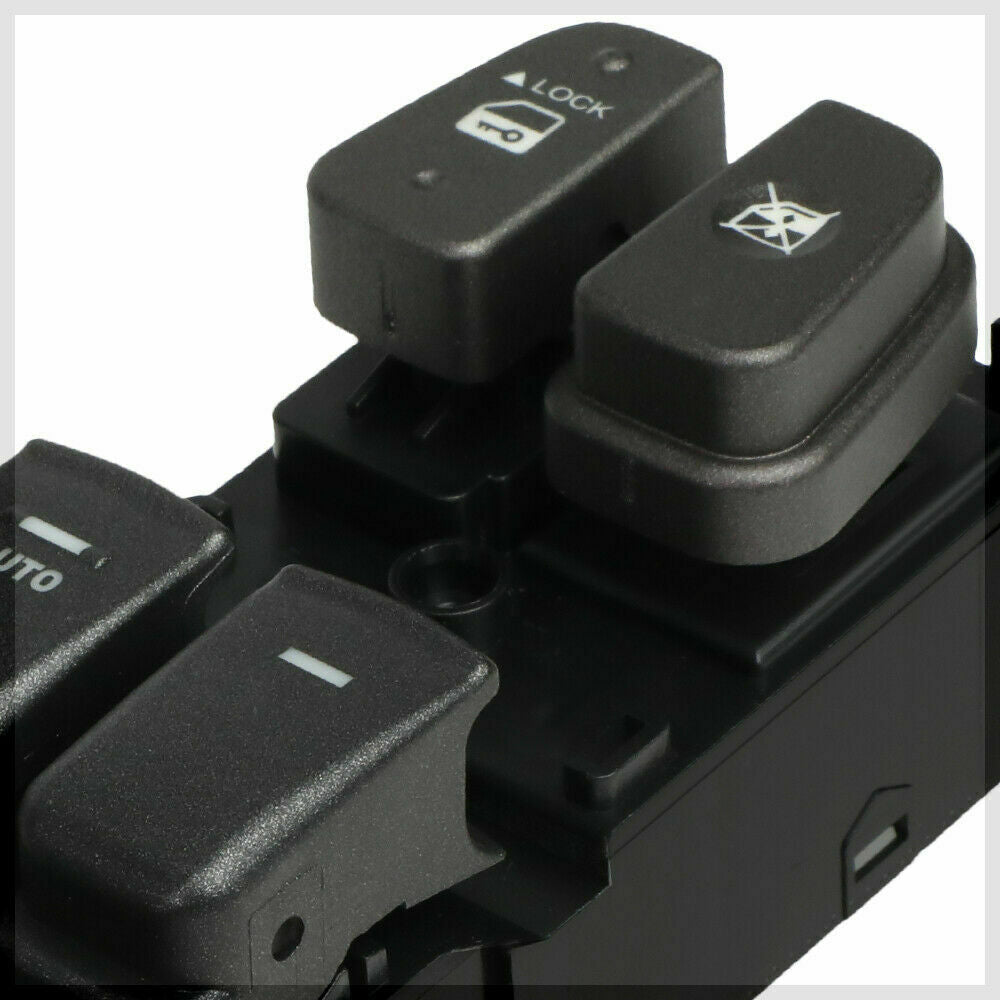 Master Power Window Door Switch for 2008-2010 Hyundai Sonata 93570-3K600 New
