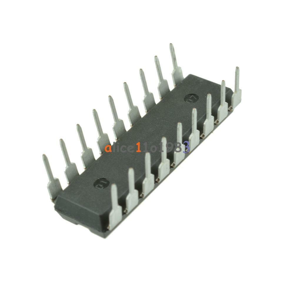 5Pcs MT8870 CMOS LOW POWER DTMF DECODER RECEIVER IC NEW