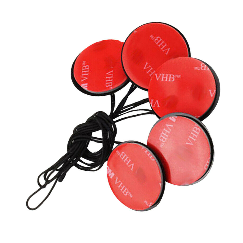 5x Camera Security Tether Tethering Secure Straps For   Hero 1 2 3