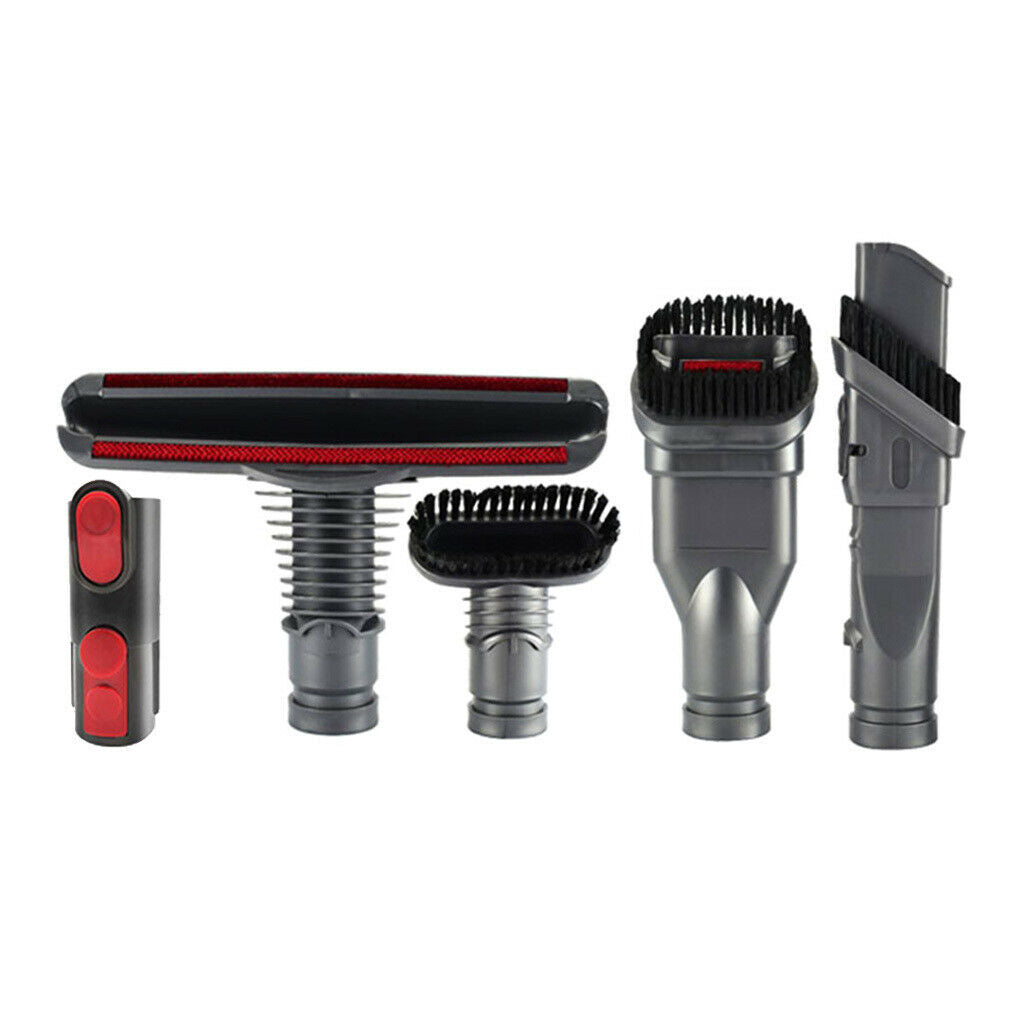 5-part Vacuum Cleaner Spare Parts Vacuum Cleaner Brush, Vacuum Cleaner Nozzle,