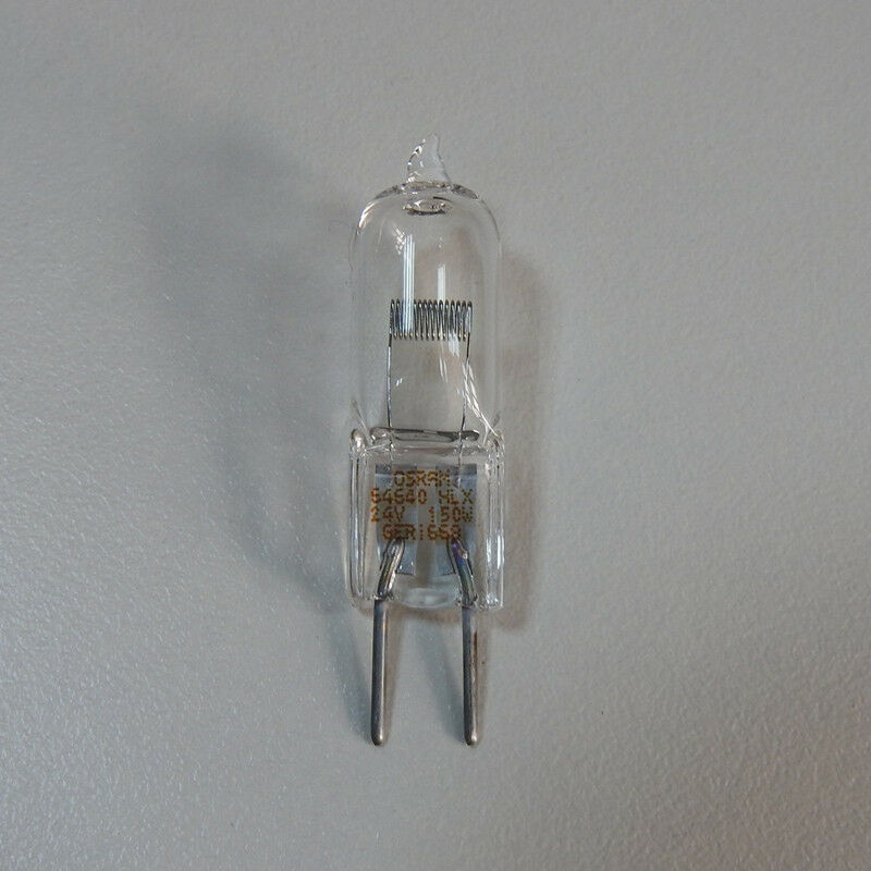64640 24V150W G4 Surgical Shadowless Lamp Halogen Bulb Medical Lamp