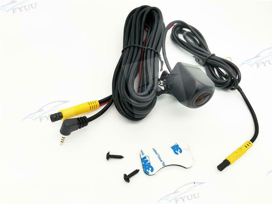 720P/1080P Car Rear View Dual Control Camera with 4 pin for Car Mirror Dash Cam