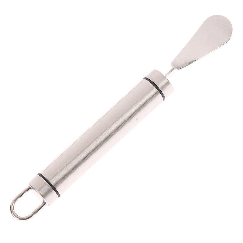 Orange Peeler Stainless Steel Lemon Orange Peeler Fruit Grapefruit Opener Cut SJ