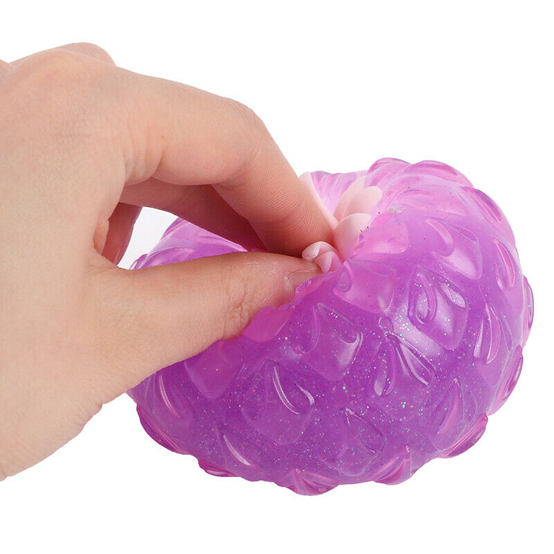 Creative Decompression Vent Ball Anti-anxiety Stress Relief Squeeze Squis.l8