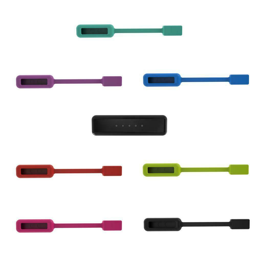 Silicone Clip Holder Magnetic For  Flex 2 Tracker Rose