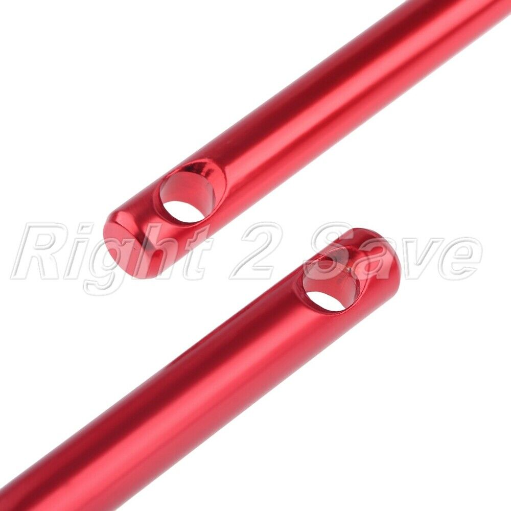 5Pcs/Set Anti Slip Tent Rope Buckles 2 Holes Adjust Length Outdoor Camping Tool