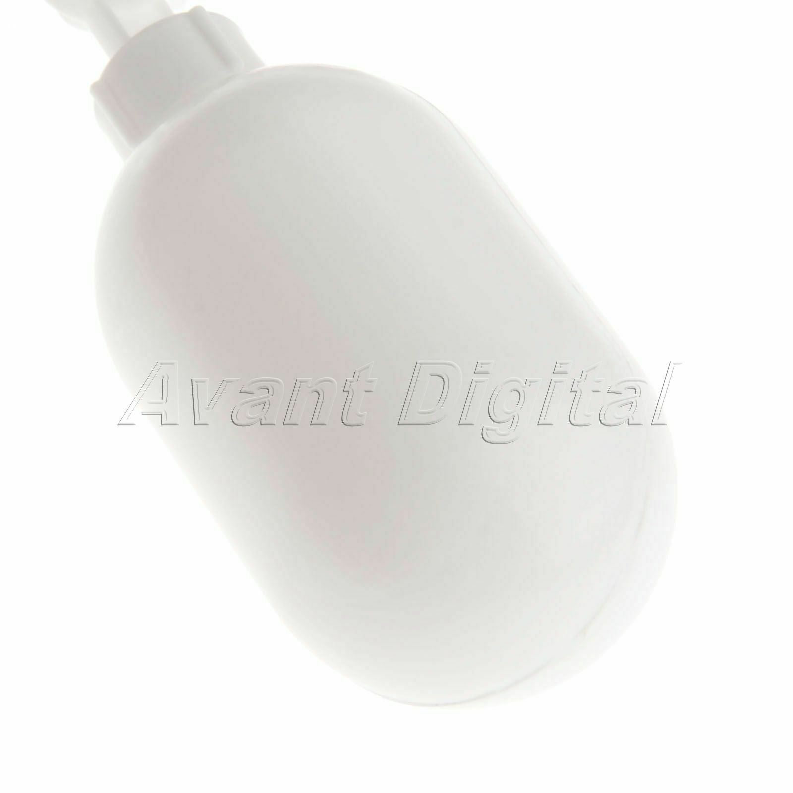 1/4" Adjustable Plastic Float Ball Valve Aquarium Water Shut off Automatic Fill