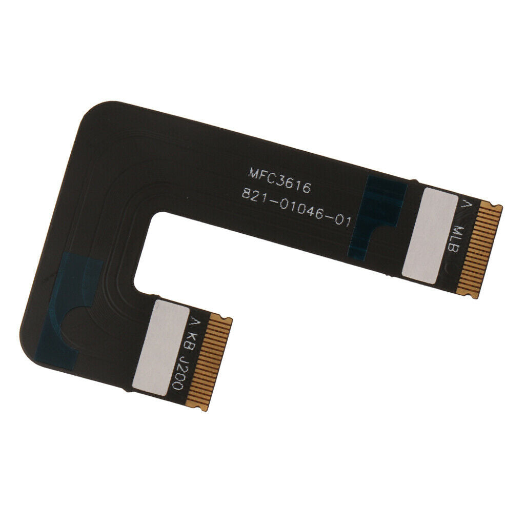 821-01046-01 Keyboard Repair Part Flex Ribbon Cable for MacBook Pro Retina
