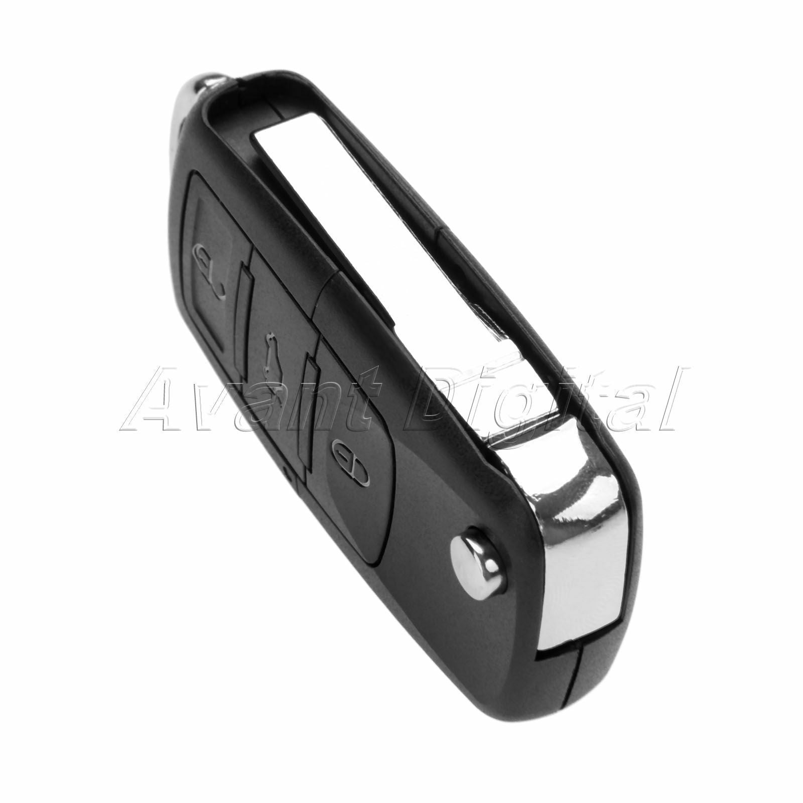 1Pc Remote Key 3 Buttons 434MHz ID48 Chip 1J0959753DA Fit For 2003-2005  Bora