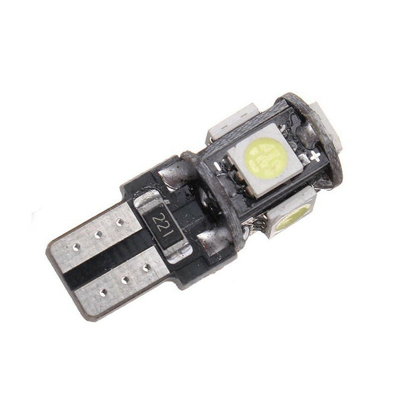 23x LED Canbus Car Interior Inside Light Dome Trunk Map License Plate Lamp Bulbs