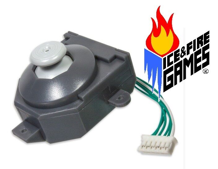 New Gamecube Style Joystick for N64 Controller