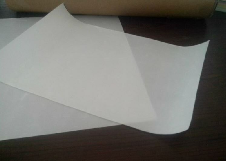 3'x20" PTFE Film F4 Foil Thin Sheet 0.5Mx1M
