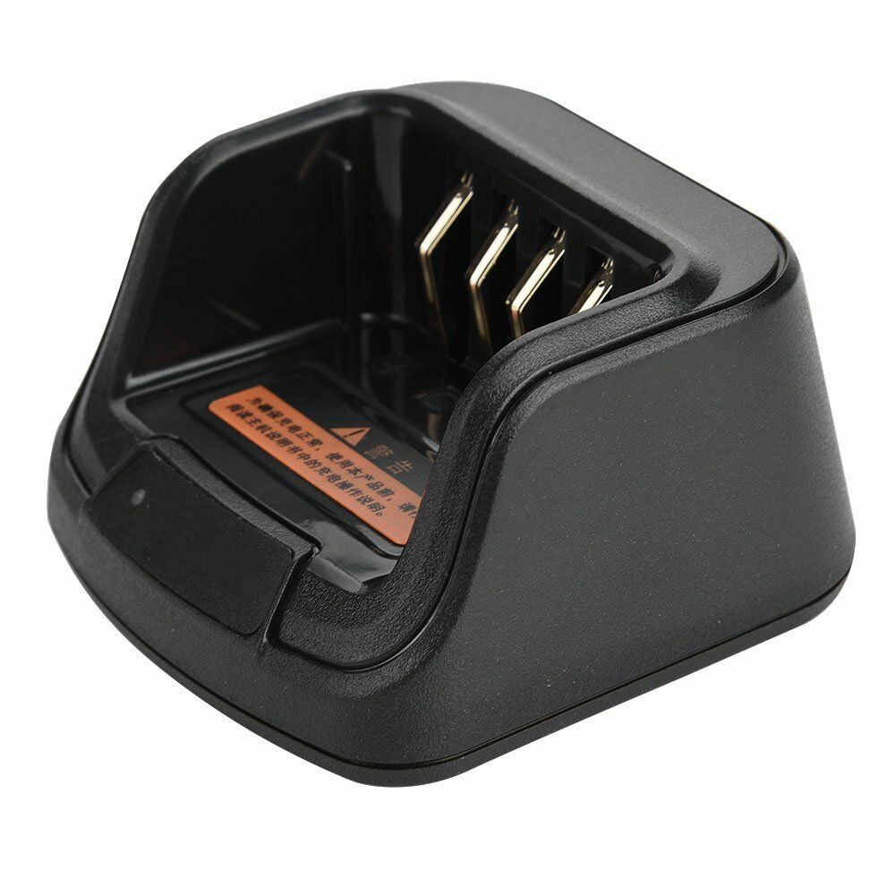 Walkie Talkie Charger Dock For Hytera HYT PD502 PD505 PD562 PD565 PD580 PD602 ST
