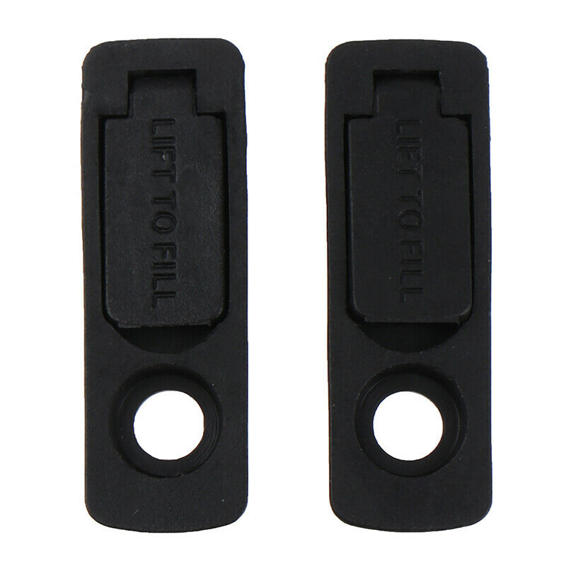 2pcs Rubber bottom kerosene lighters inner parts for reduce volatile gaso.l8