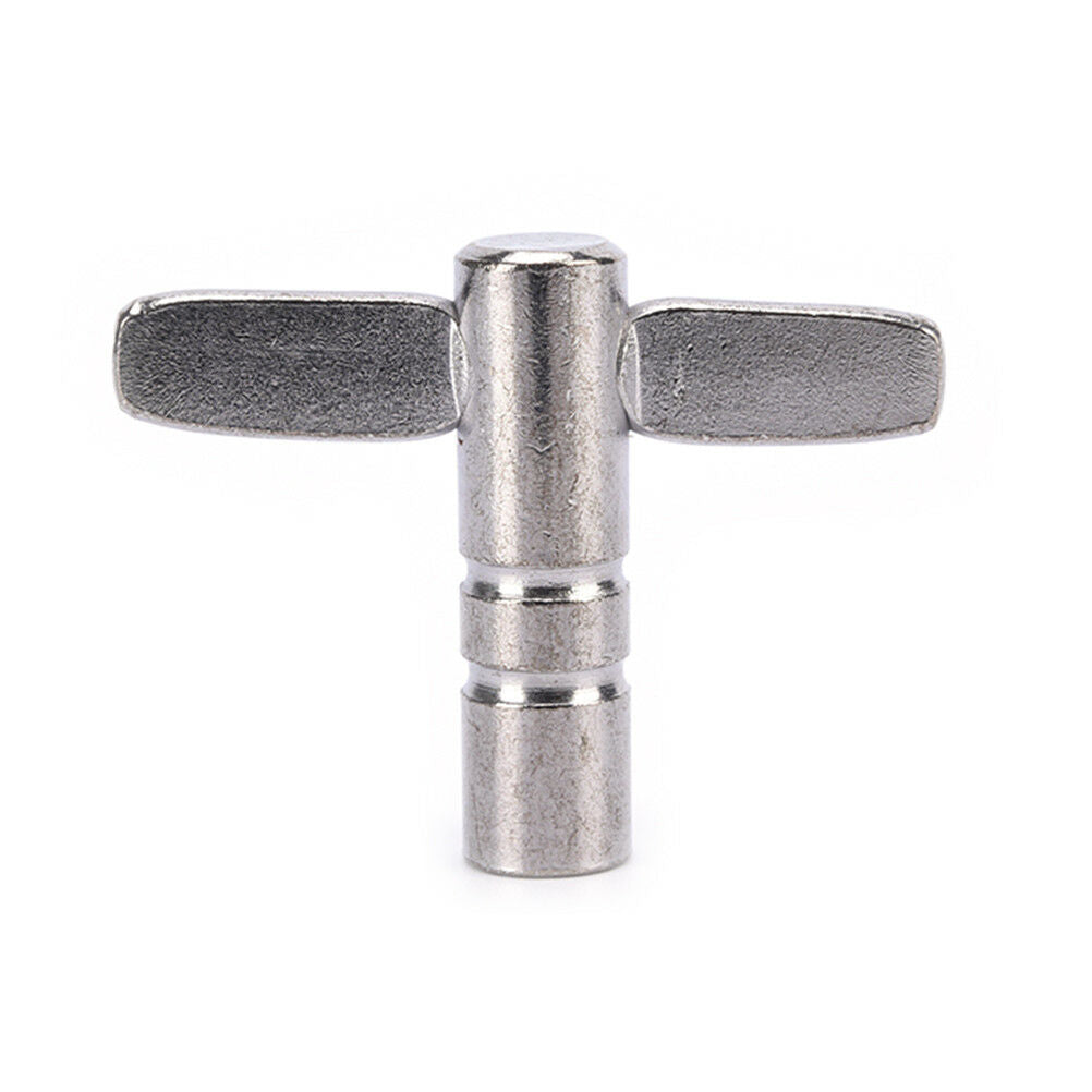 Metal Drum Sticks Skin Tuning Key Tuner Solid Square Socket Durable Too.l8