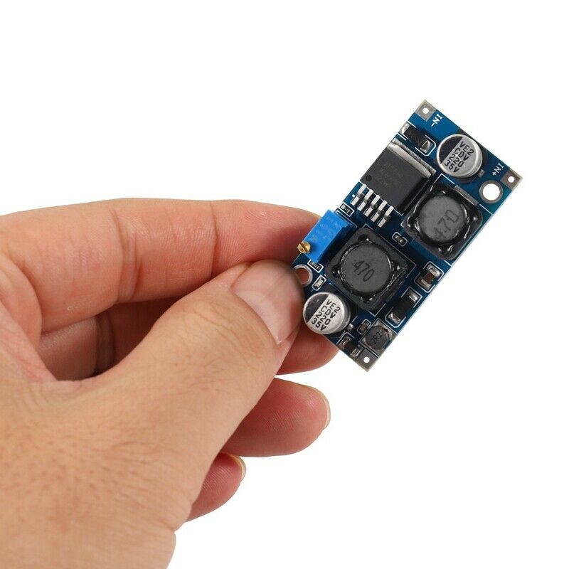 DC-DC Boost Buck Adjustable Step up Down Converter XL6009 Solar Module B1O5