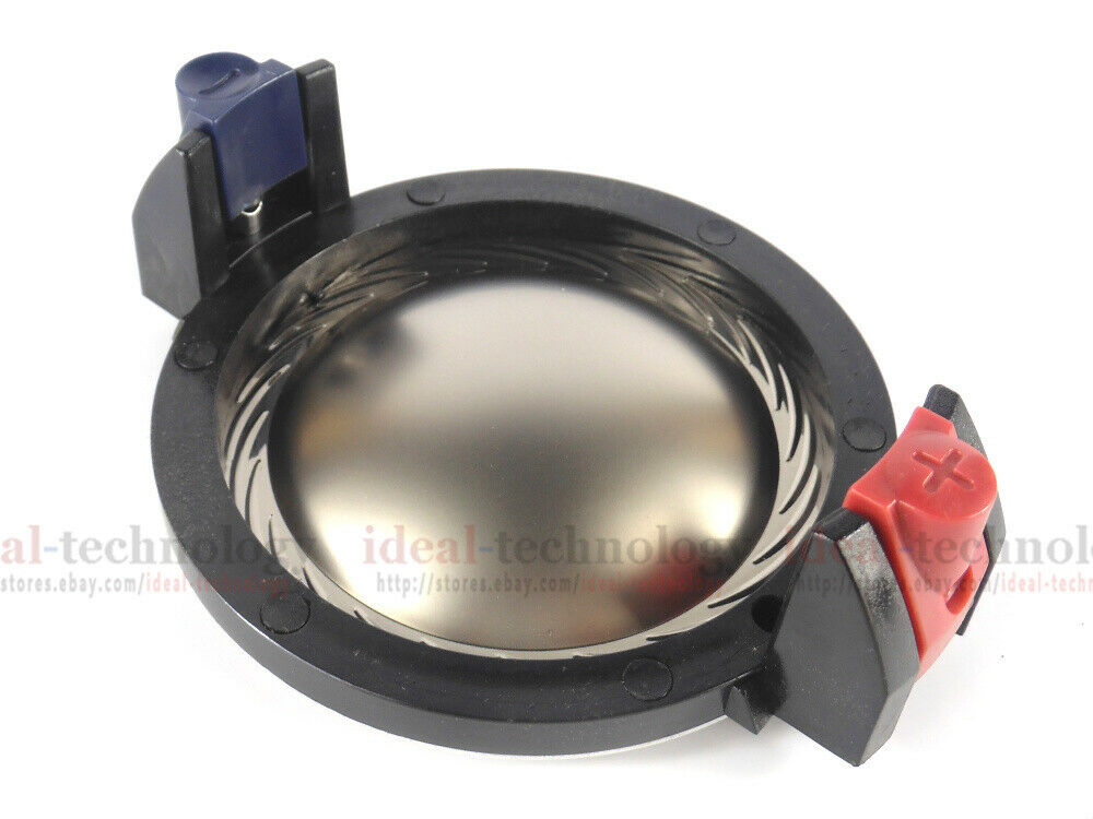 2pcs Aftermarket Diaphragm for EAW DN14/2501-8 P/N 803059 Driver, 8 Ohms