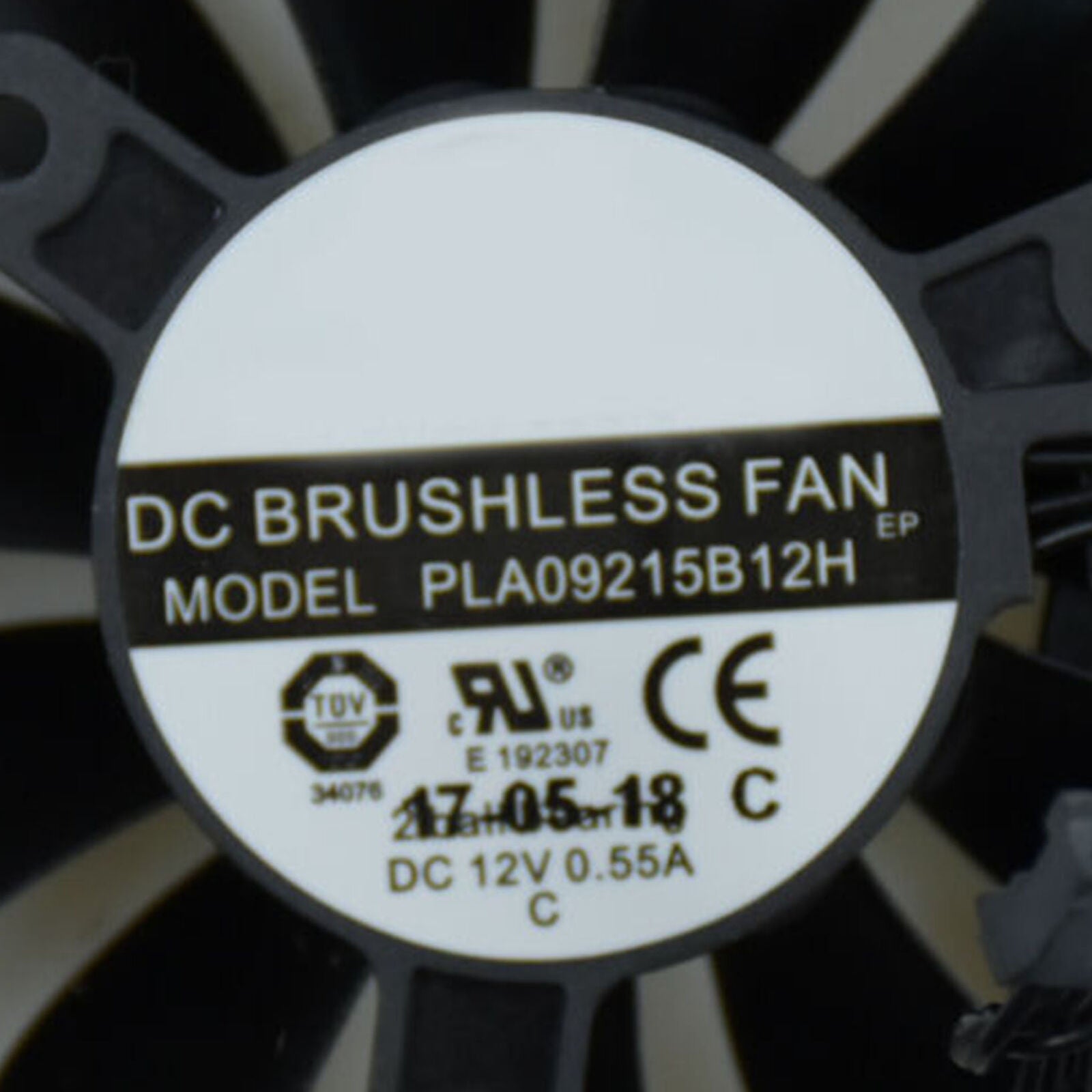 88mm PLA09215B12H Fan For EVGA GTX 960 980 Ti GTX960 GTX970 GTX980 GTX980Ti