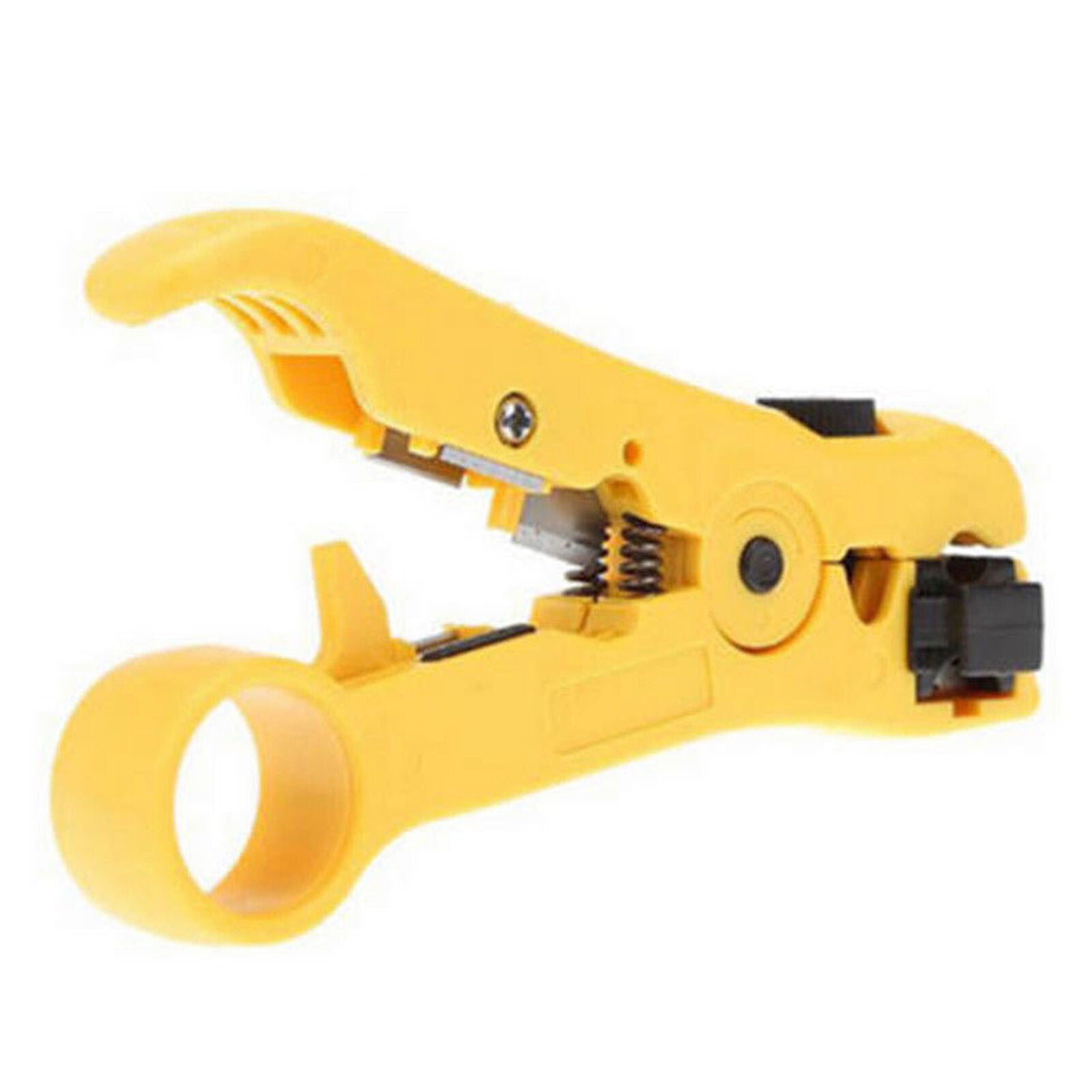 Rotary Coax Coaxial Cable Cutter Wire Stripper Stripping For RG6/RG59/RG7/RG11