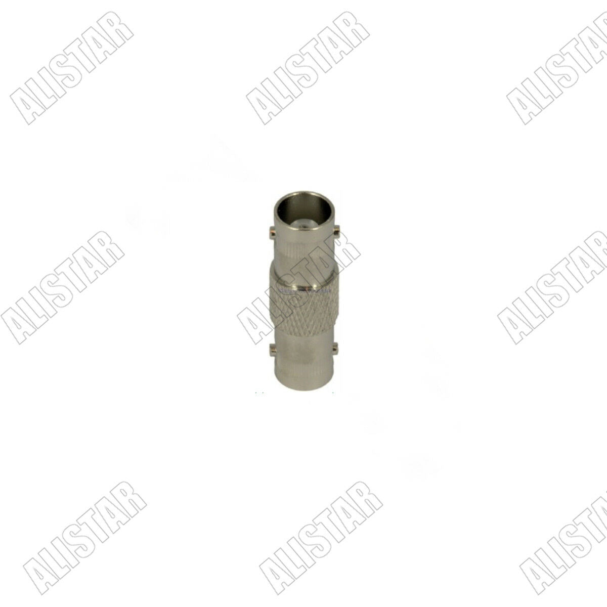 10x BNC-BNC-KK BNC Female to female Adapter connector
