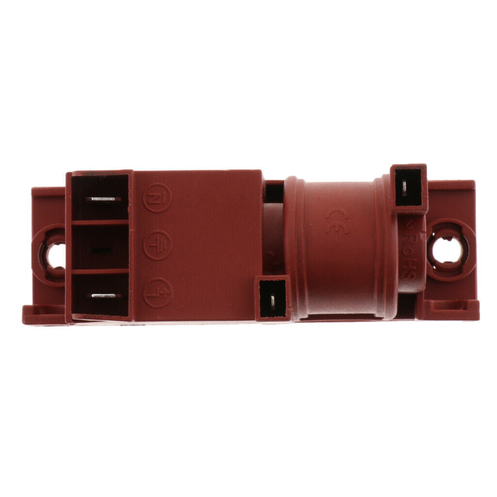 2-Terminal Connections AC Pulse Igniter, Ensures combustion system ignites