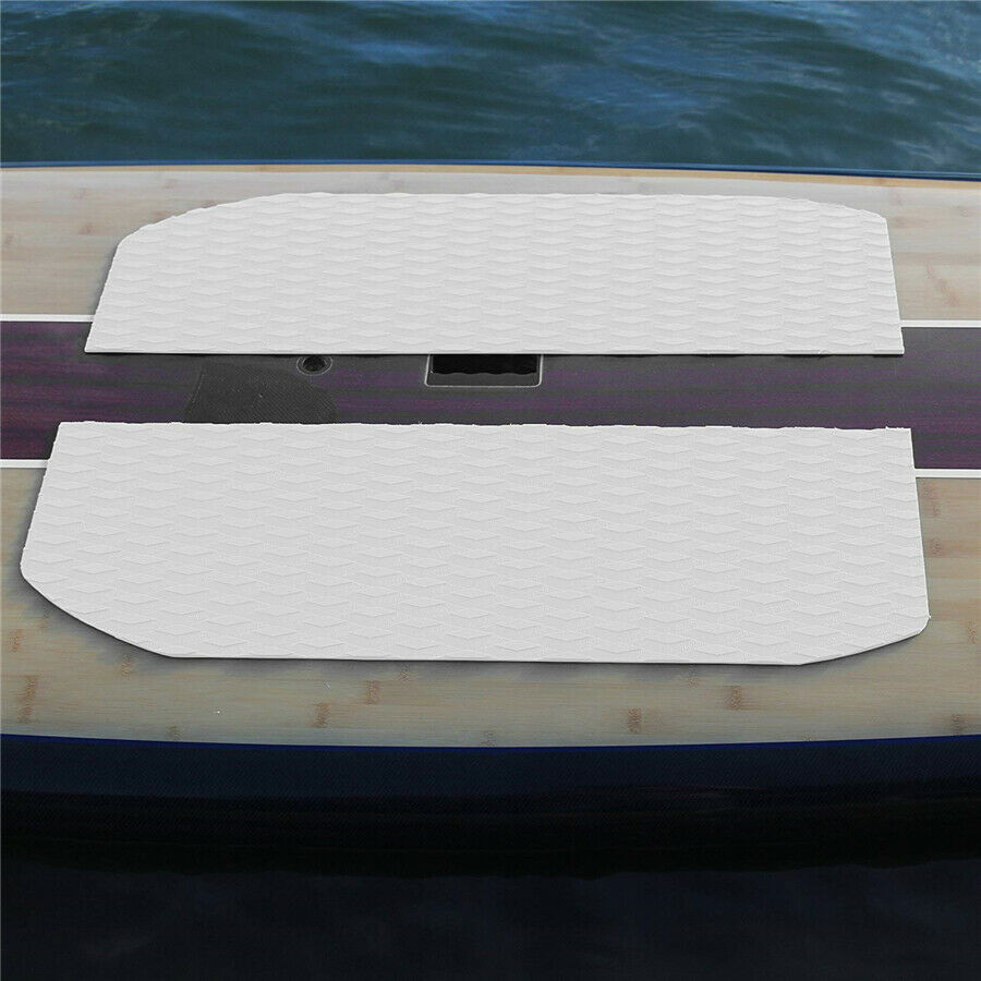 94.5x17.7'' Marine Boat Yacht Flooring 6mm Non-slip EVA Foam Teak Decking Carpet