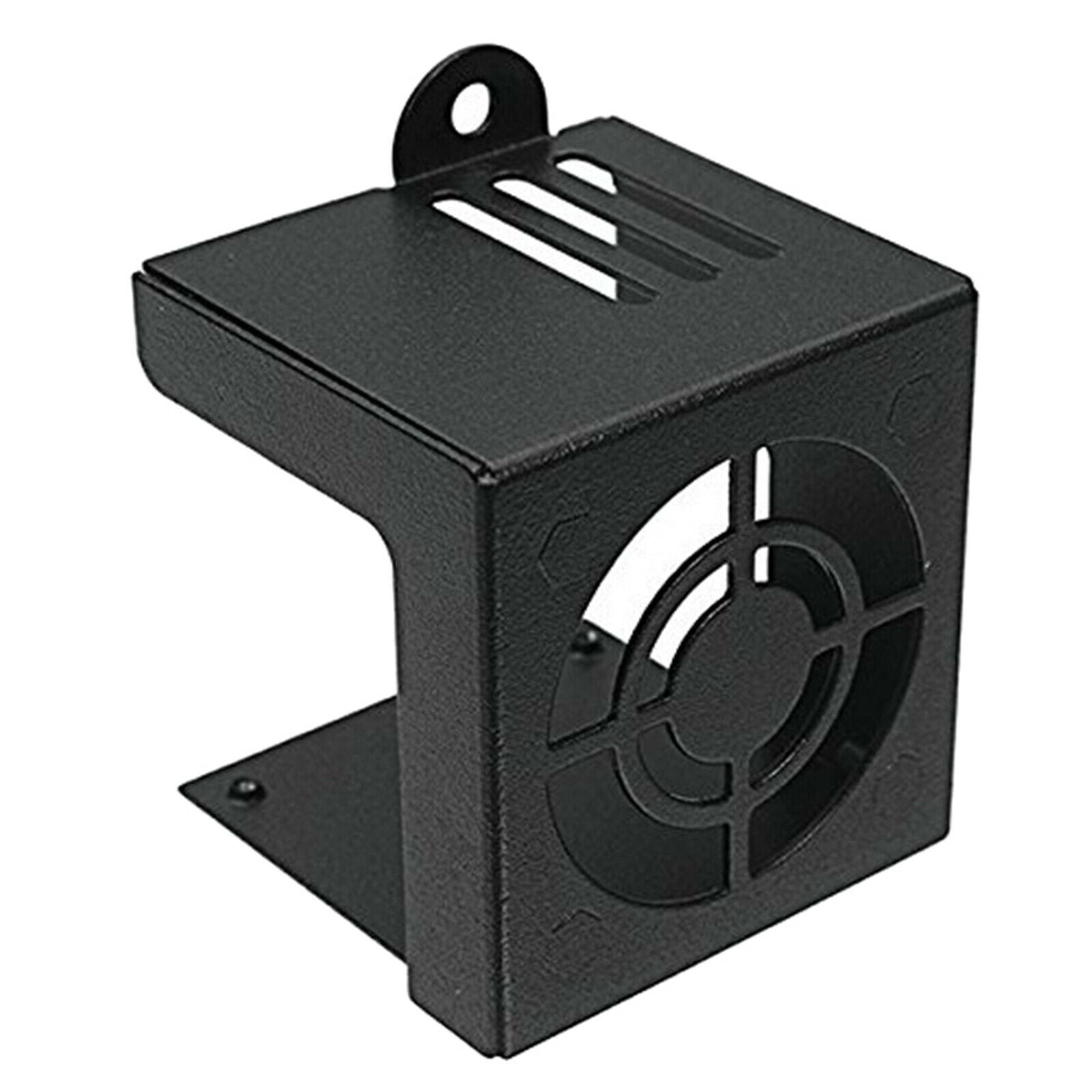 Fixed DIY Metal Cooling Fan Cover Accessories for CR-8S Ender-3 CR-10mini S5