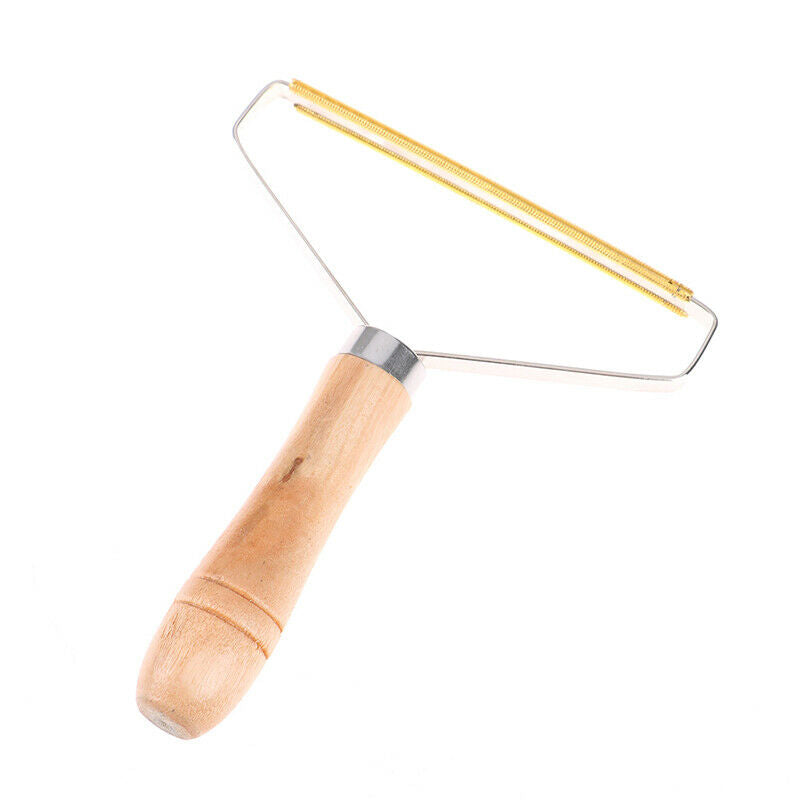 15.5cm double-blade woolen cloth depilator manual depilat.l8