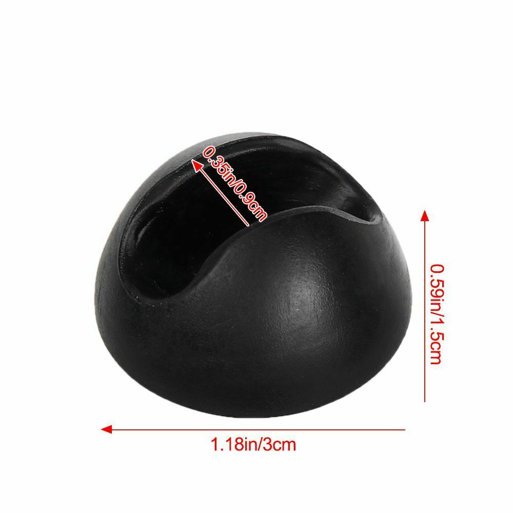 Hairpin Chair Leg Caps Table Pads Furniture Feet Covers Anti-slip Pad