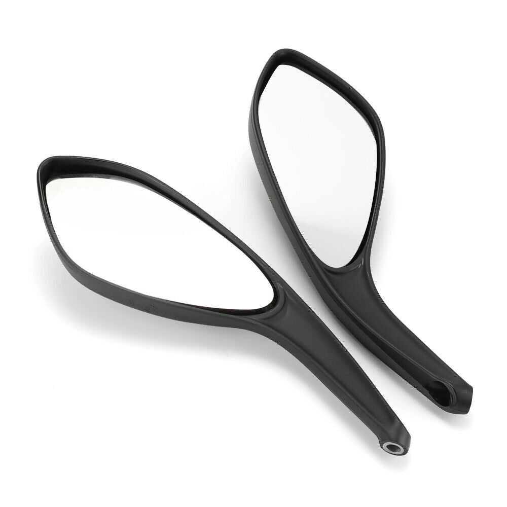 Brand New One Pair Rear View Mirrors For Ducati Monster 795 696 796 1100/S/EVO
