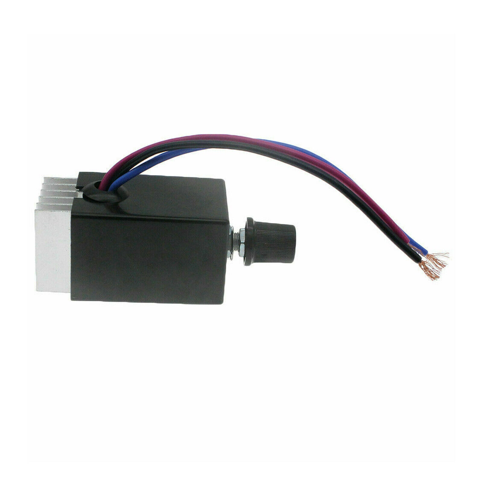 Universal 10A Motor Speed Controller Switch 12V 24V Heater Control Defroster