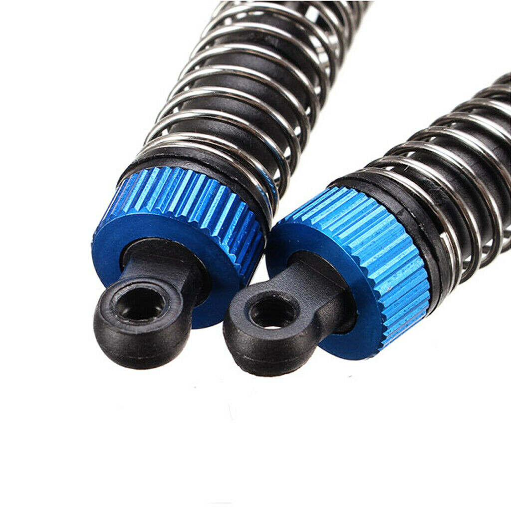 4x RC Car Parts Front Spring Shock Absorber for Wltoys A969-B A979-B K929-B