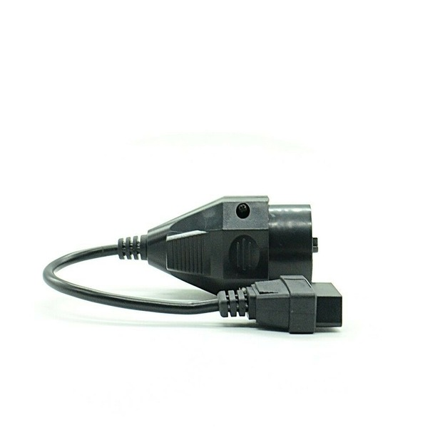 20 Pin to 16 Pin OBD2 Adapter Connector Scanner Cable for BMW E36 E38 E39 E46