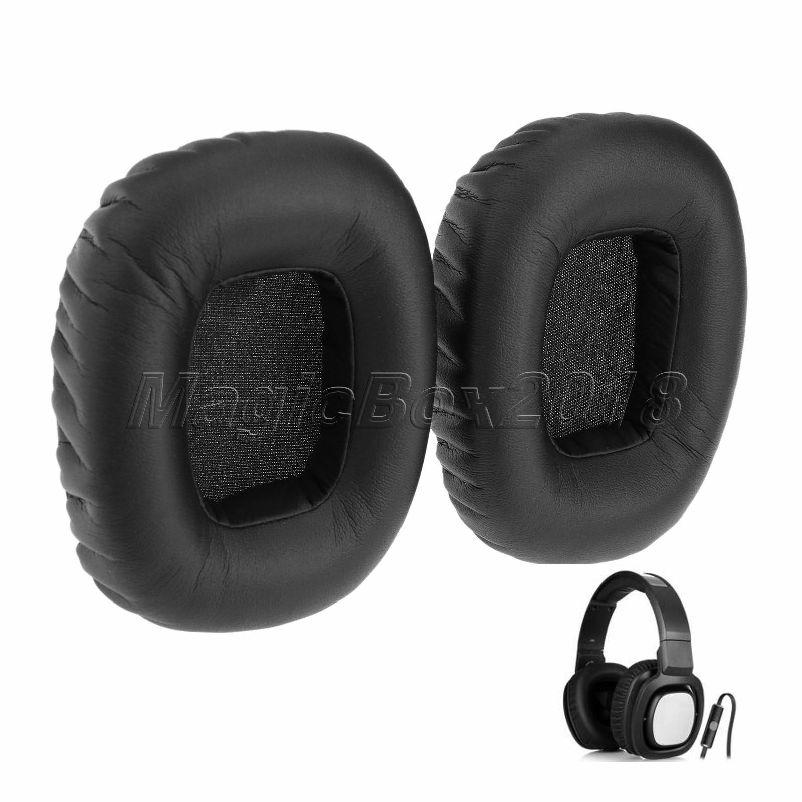 Ear Pads Replacement Earpads Cushion For JBL J88 J88A J88I Over Ear Headphones