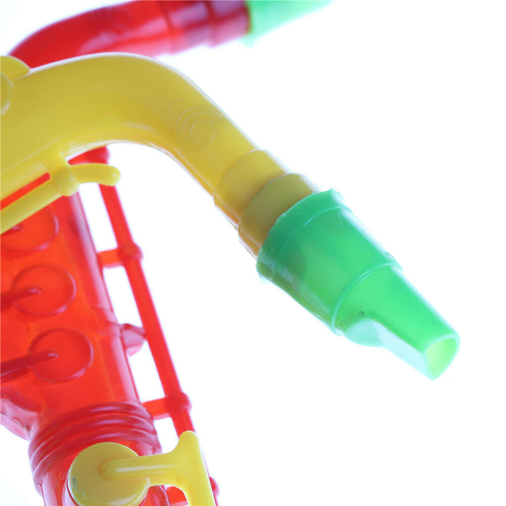 Plastic Trumpet Hooter Plastic Baby Kid Musical Instrument Early Education.l8