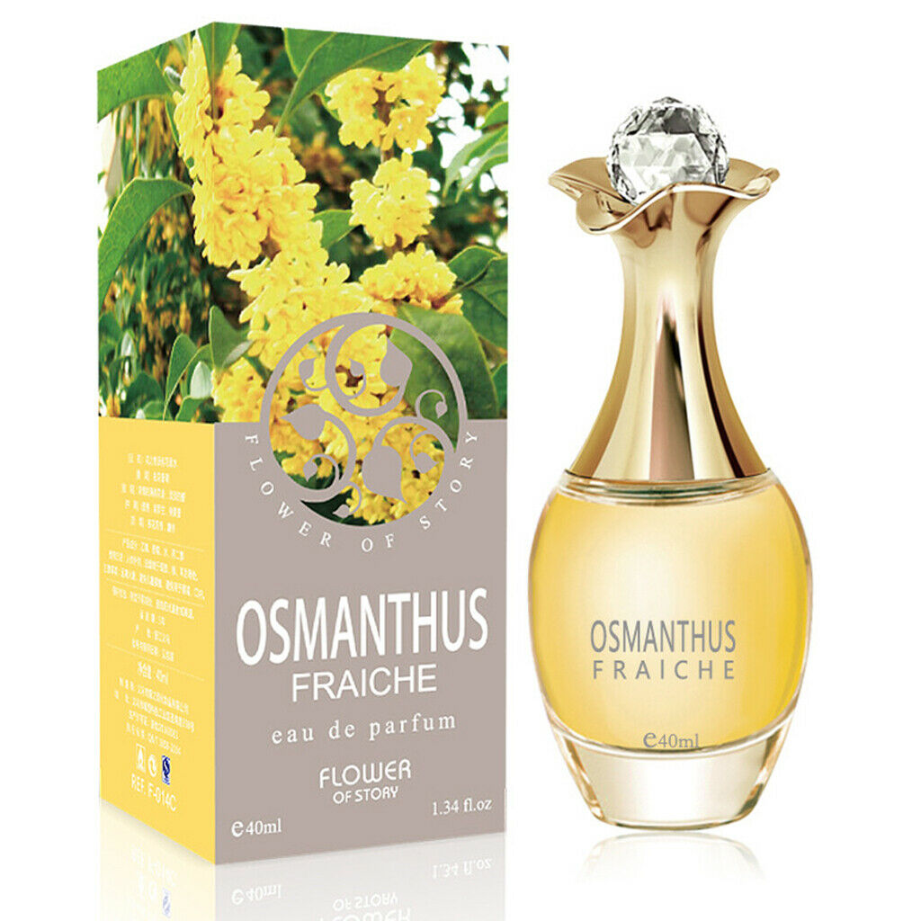 3 Packs 1.4oz Fresh Perfume Fragrances Spray Gift for Dating Wedding Work