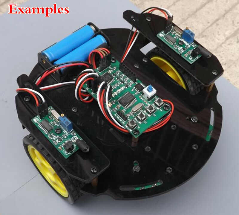 Drive control board programmable 2 phase 4 wire 4 phase 5 wire stepper motor DIY