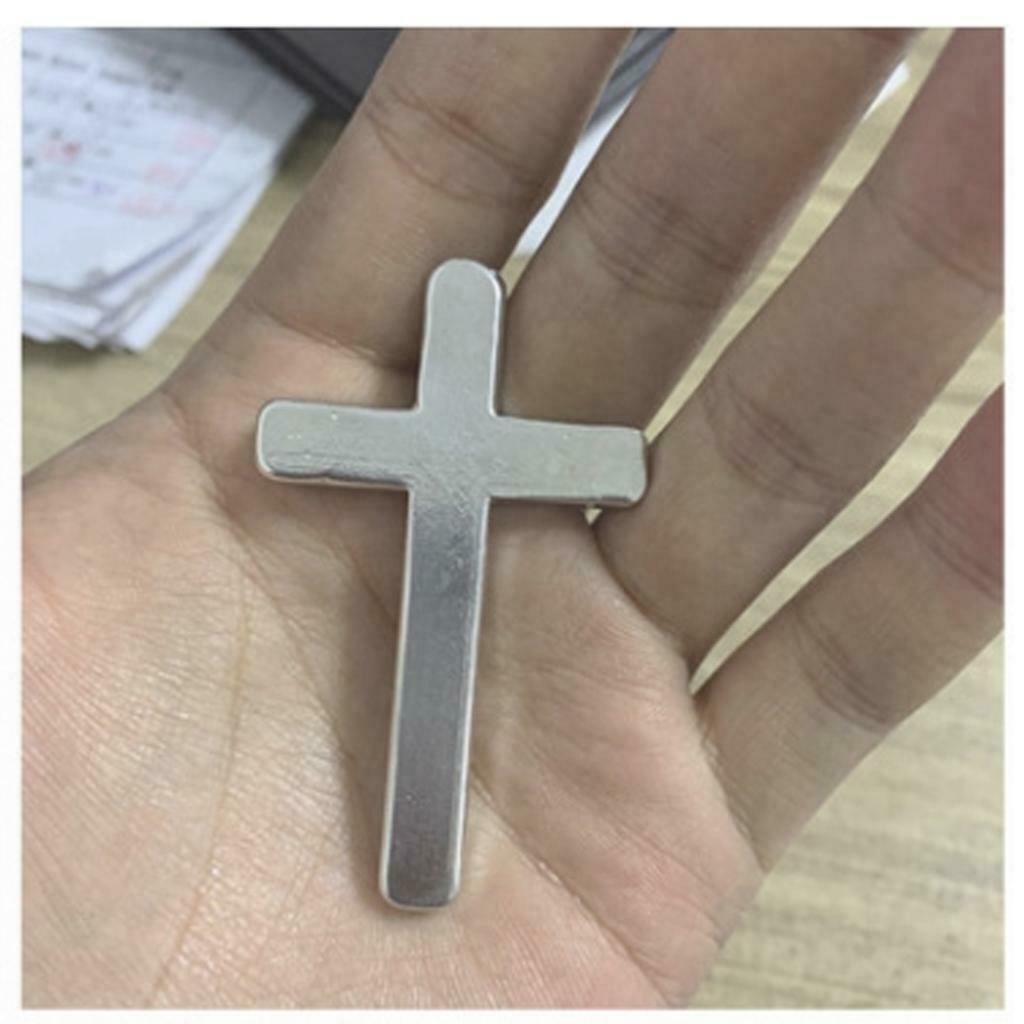 Black Crucible Graphite Ingot Melting Metal Bar Mold Casting Refining Cross